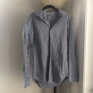 Calibrate trim fit shirt